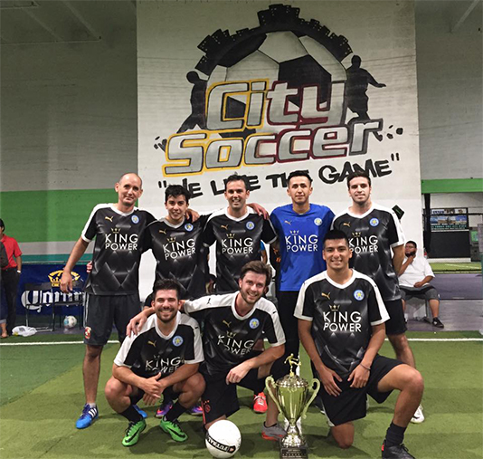 indoor soccer city