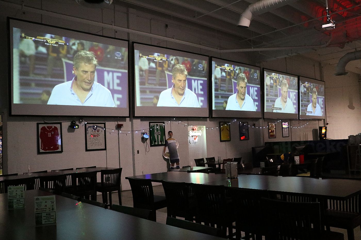 Photo Gallery - City Soccer Indoor