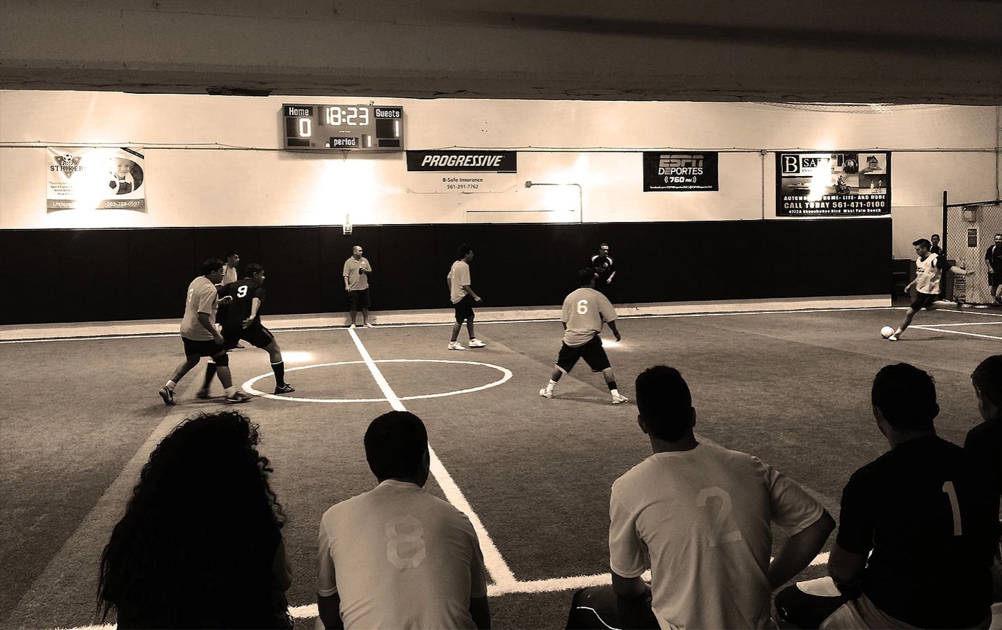 Indoor Soccer / Fields Rentals - City Soccer Indoor